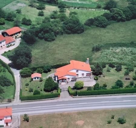 Finca Engracia Cudillero Esterno foto