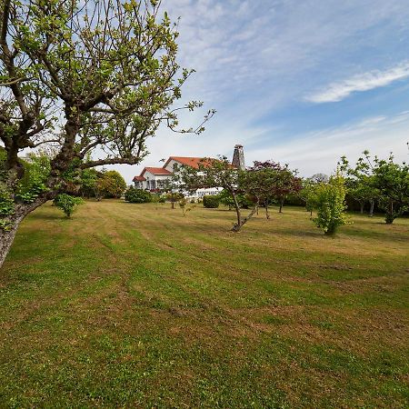 Finca Engracia Cudillero Esterno foto