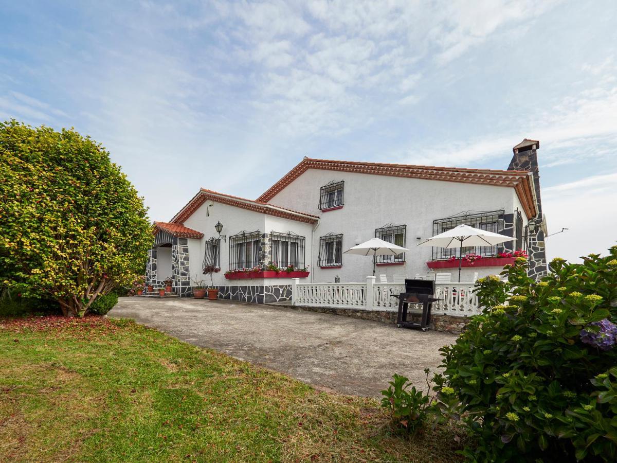 Finca Engracia Cudillero Esterno foto