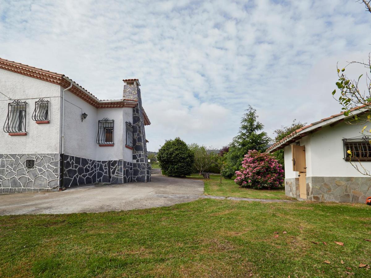 Finca Engracia Cudillero Esterno foto